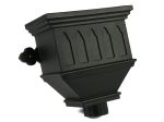 Bath Hopper Windowed (100mm)